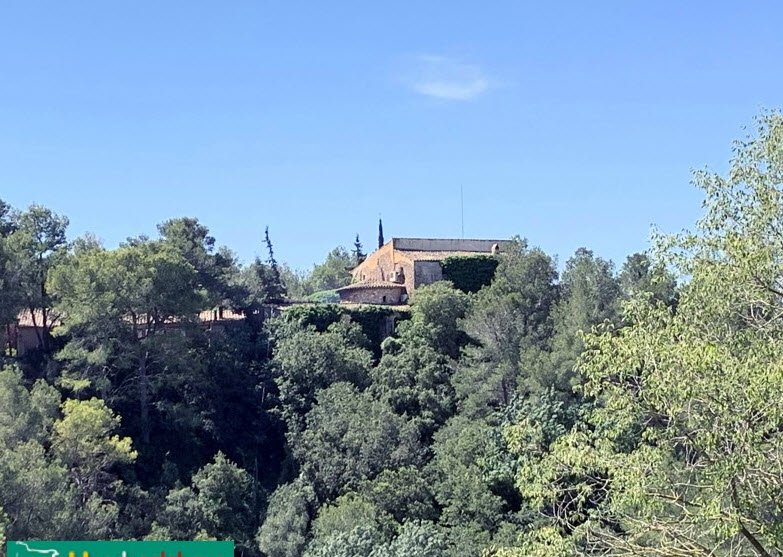 Castell de Rocamora, Spain